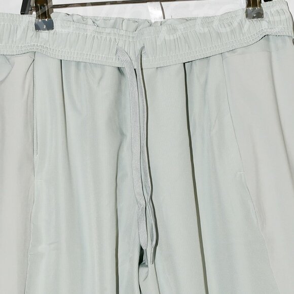 adidas Men’s Woven Pant-gray - Picture 6 of 7